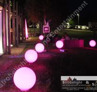 *** Hochzeit Deko Gartenparty Led Bälle Outdoor mieten LED *** Rheinland-Pfalz - Waldmohr Vorschau