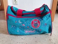 Scout Sporttasche Schwimmtasche türkis pink Eule Mädchen Bayern - Mistelgau Vorschau