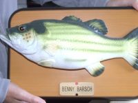 Benny der singende Fisch Nordrhein-Westfalen - Geldern Vorschau