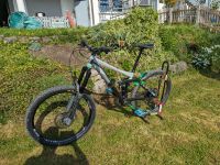 Cube Fritzz HPA 180mm Größe 18 Zoll 27,5 neuw. Gabel Enduro Baden-Württemberg - Lauterstein Vorschau