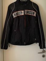 Harley Davidson Jacke, Größe L Saarland - Neunkirchen Vorschau