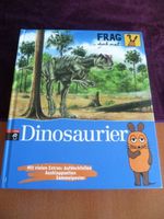 Buch, Frag doch mal die Maus - Dinosaurier - Die Sendung mit der Niedersachsen - Winsen (Luhe) Vorschau