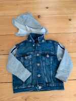 Jeansjacke Gr. 104 Top Zustand Baden-Württemberg - Karlsruhe Vorschau