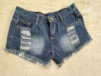 Shorts Jeans kurz Damen Mädchen Gr. XS NEU! Bayern - Wackersdorf Vorschau