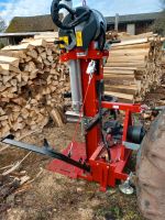 Holz spalten - Brennholz aufarbeiten Bayern - Trautskirchen Vorschau