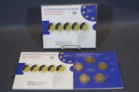 2x 2€ Gedenkmünzen Set " 10 Jahre Euro Bargeld " 2012 Düsseldorf - Eller Vorschau