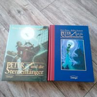 Fantasy, Jugend Bücher, Peter und die Sternenfaenger, 2 Hardcover Baden-Württemberg - Ostfildern Vorschau