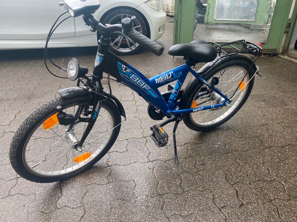 20 Zoll Kinderfahrrad in Taufkirchen München