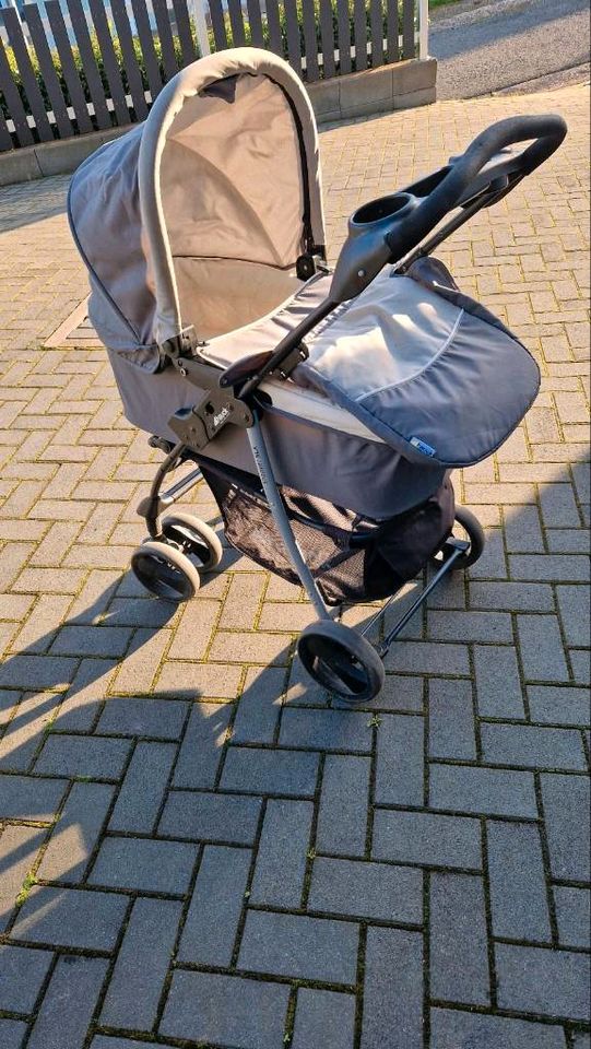 Hauck Kinderwagen 3 in 1 in Nonnweiler