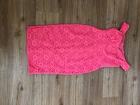 Asos Schulzerfreies Coctailkleid Koralle 40 Niedersachsen - Melle Vorschau