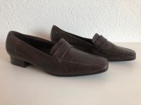 ❌ Damen Halbschuhe Janet D - Gr 41 - braun - ungetragen Rheinland-Pfalz - Schifferstadt Vorschau