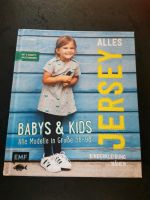 Nähbuch Babys & Kids Jersey Bayern - Moosburg a.d. Isar Vorschau
