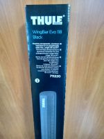 Thule Wingbar EVO 118 black   NEU!!! OVP! 711220 Sachsen - Kamenz Vorschau