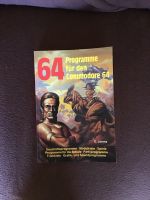 Buch Commodore 64 64 Programme Niedersachsen - Lemförde Vorschau