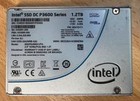 Intel SSD DC P3600 1.2 TB NVMe SSD U.2 MLC!!! Neupreis ca. 2000€ Baden-Württemberg - Nagold Vorschau