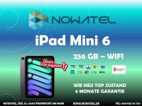 ✅ IPAD MINI 6 256GB-WIFI WIE NEU TOP ZUSTAND BLACK NUR 549 € ✅ Frankfurt am Main - Innenstadt Vorschau