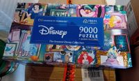 Disney 9000teile Puzzle neu Bayern - Fürstenfeldbruck Vorschau