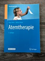 Atemtherapie Springer 3. Auflage Sabine Sturm Rega Rutte Physioth Brandenburg - Baruth / Mark Vorschau