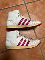 Adidas sneaker weiß pink 38 2/3 Nordrhein-Westfalen - Kall Vorschau