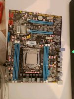 Intel Xeon E5-2670 mit Mainboard (defekt?) Baden-Württemberg - Moos Vorschau