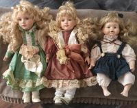 alte Puppen abzugeben Niedersachsen - Hatten Vorschau
