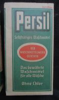 DDR Genthin - Waschpulver "Persil" ! , ca. um 1950 Thüringen - Gera Vorschau
