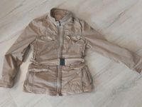 Esprit Damen Übergangsjacke Sommerjacke Jacke in Beige Gr. 44 Sachsen-Anhalt - Bernburg (Saale) Vorschau