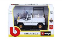 Burago 31018 Papamobil Mercedes Benz 230 Ge 1:43 Modell Nordrhein-Westfalen - Hilden Vorschau