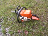 Stihl MS 210 Kettensäge mit Ergostart Niedersachsen - Dissen am Teutoburger Wald Vorschau