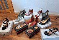 11 Paar Pumps High Heels Sandalen Buffalo Tamaris uw. Neuware Nordrhein-Westfalen - Moers Vorschau