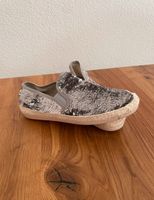 Espadrilles mit Pailletten Nordrhein-Westfalen - Kempen Vorschau