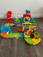 Vtech Tut Tut Baby Flitzer Mickys Bahnhof 80-512204 Baden-Württemberg - Salach Vorschau