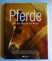 PFERDE - Mit der MÄHNE im WIND - neuw. Bildband - UTA OVER Lingen Nordrhein-Westfalen - Paderborn Vorschau