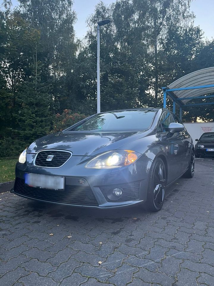 Seat Leon Fr 211 PS in Ueckermuende