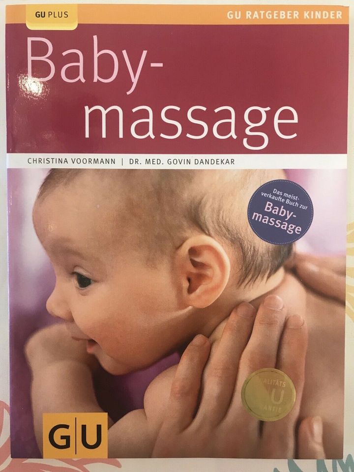 Babymassage von GU in Simmozheim