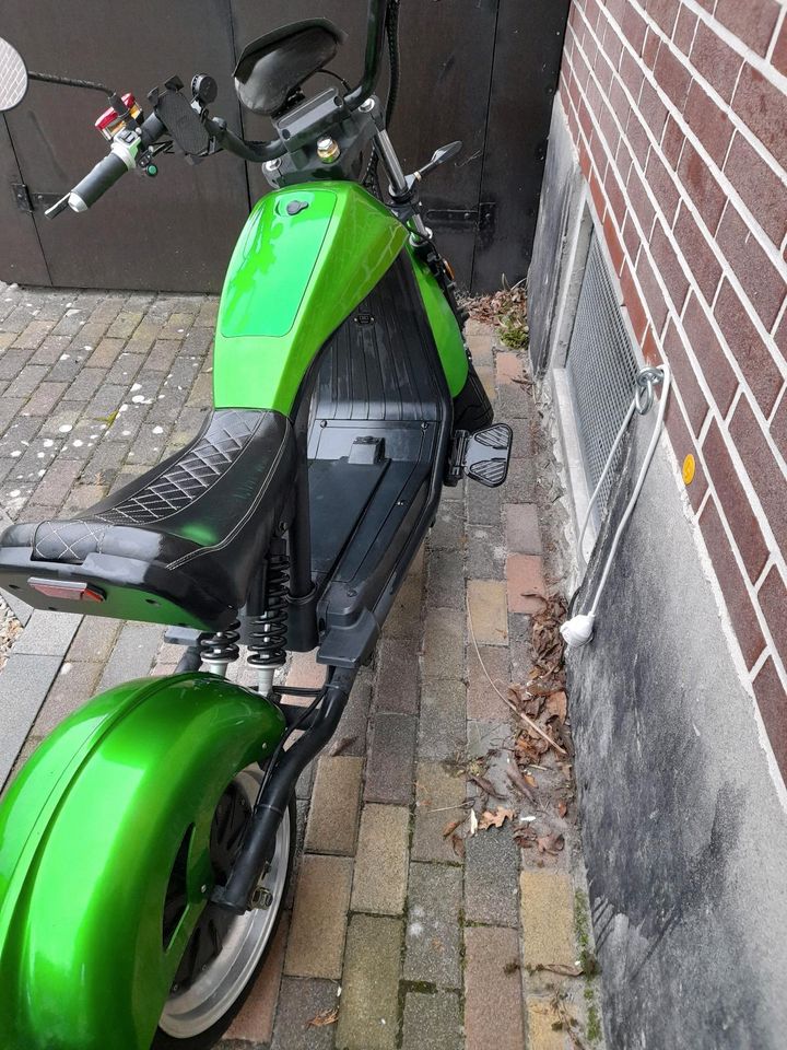Elektromotorrad/ -roller/-shopper in Wilhelmshaven