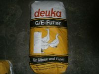 Deuka Gänse und Entenfutter 25 kg  18,95 € Dortmund - Eving Vorschau