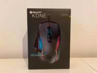 ROCCAT Kone AIMO Remastered Schwarz Maus (NEU & OVP) Eimsbüttel - Hamburg Rotherbaum Vorschau