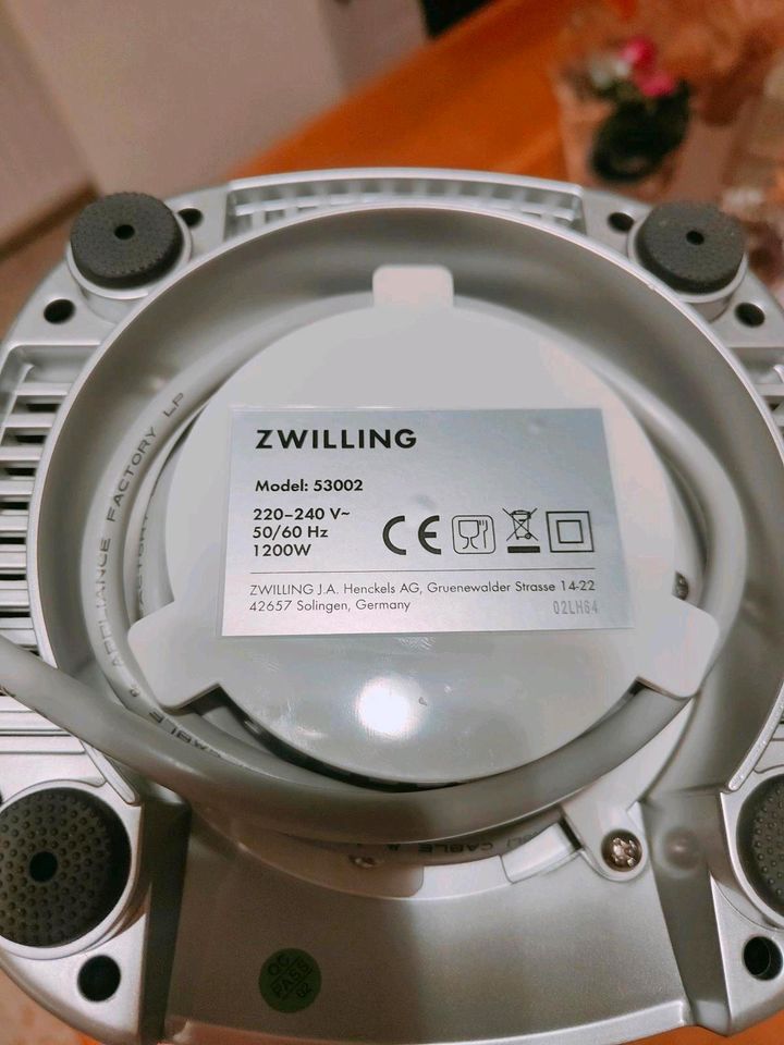 ZWILLING ENFINIGY  Standmixer in Nahe