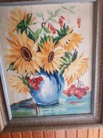 Gemälde Sonnenblumen Niedersachsen - Syke Vorschau