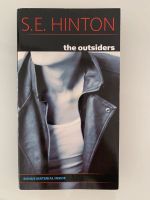 Taschenbuch „the outsiders“ S.E. Hinton auf englisch Niedersachsen - Stuhr Vorschau