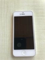 iPhone 5 32GB weiß Bayern - Urspringen Vorschau