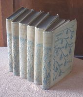 Daudet 6 volumes: Tartarin and others (English) 1896/1902 Eimsbüttel - Hamburg Eimsbüttel (Stadtteil) Vorschau