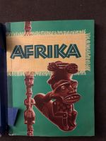 Afrika Sammelbuch, 1952, Magarine Süd - Niederrad Vorschau