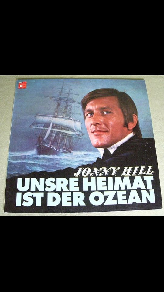 Seemannslieder, Ahoi, 13LP's - Schallplatten in Neuhaus am Inn