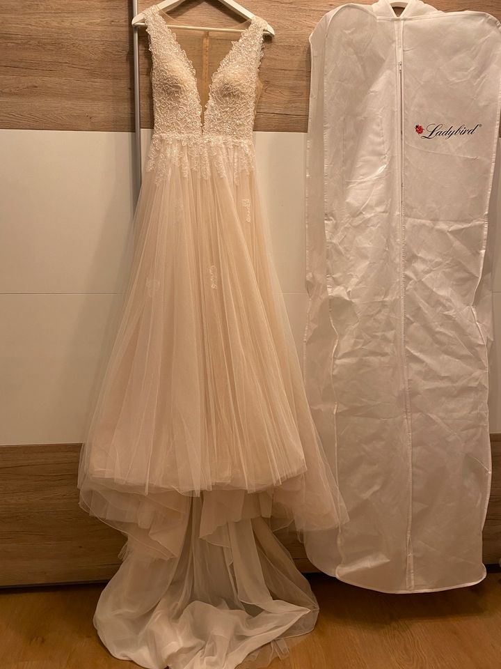 Hochzeitskleid Brautkleid S in Ingolstadt