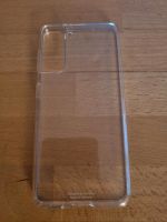 Handyhülle S21 Samsung Galaxy transparent Nordrhein-Westfalen - Borgentreich Vorschau