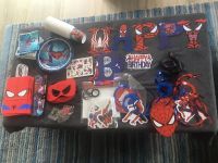 Spider-Man Geburtstag Deko-Set Niedersachsen - Lehre Vorschau