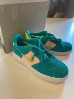 Nike Air Force 1  Gr 37,5 Oracle Aqua Neu CJ4093 300 Bonn - Bad Godesberg Vorschau