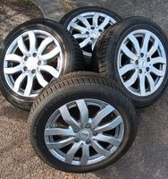 BMW 1er WINTERREIFEN 5x112 Winterräder 6,5x16 205 55 R16 Nordrhein-Westfalen - Niederkassel Vorschau